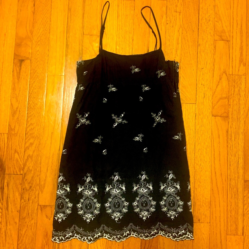 Mini dress